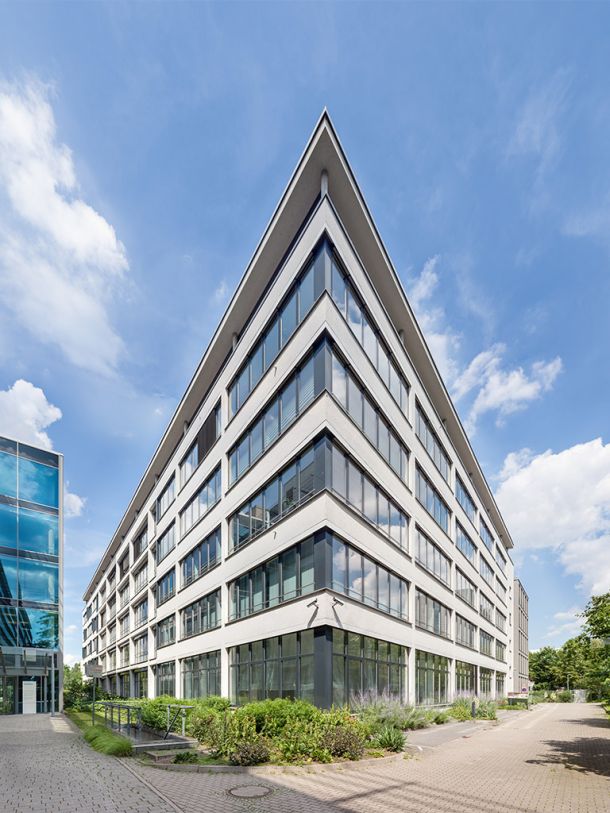 Eck-Architektur des M2O